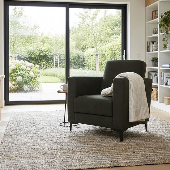 Fauteuil Tina 4