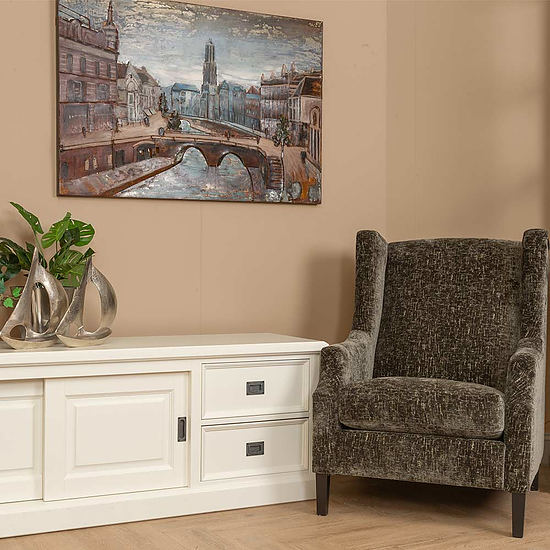 Fauteuil Victor 4