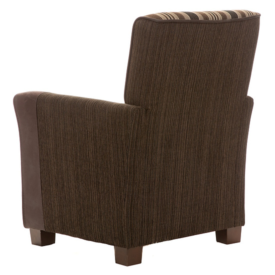 Fauteuil Klassiek Hoog 2
