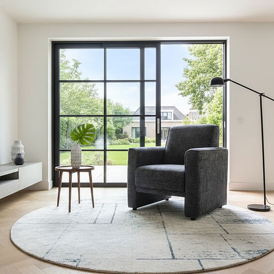 Fauteuils Liz 4