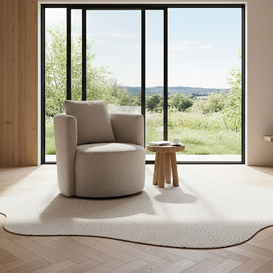 Fauteuils Pablo 3
