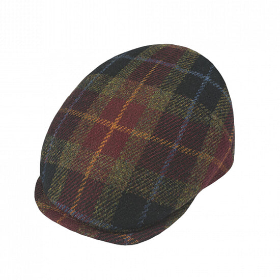 Flatcap Diomar Harris Tweed