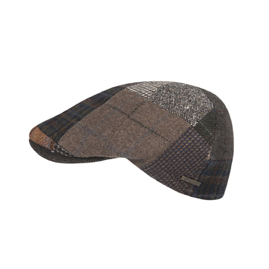 Flatcap Nice Brown 1