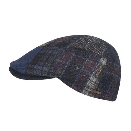 Flatcap Nice Navy 1