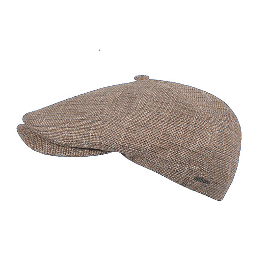 Flatcap Yves Beige 1