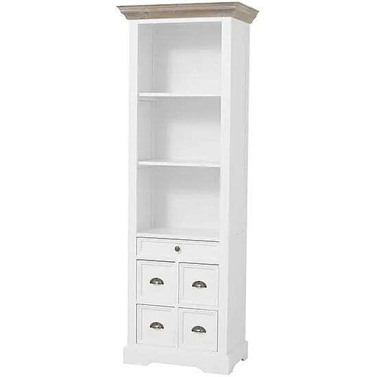 Fleur Boekenkast smal 2