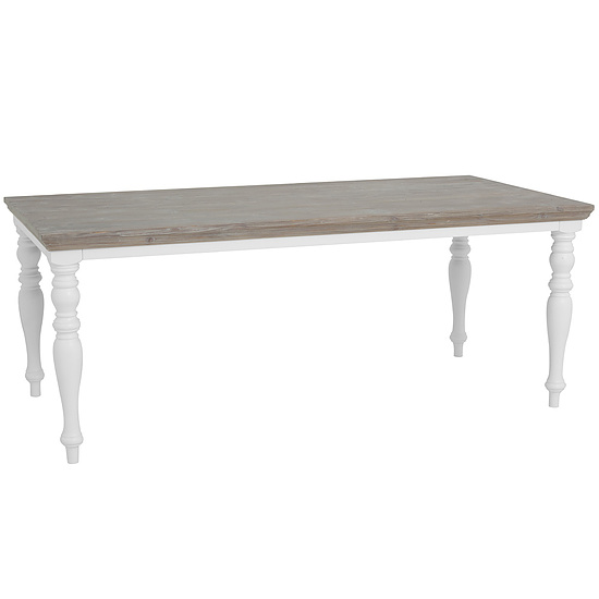 Fleur Eettafel 160x90cm 2