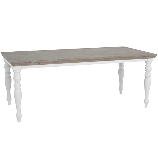 Fleur Eettafel 180x90cm 2