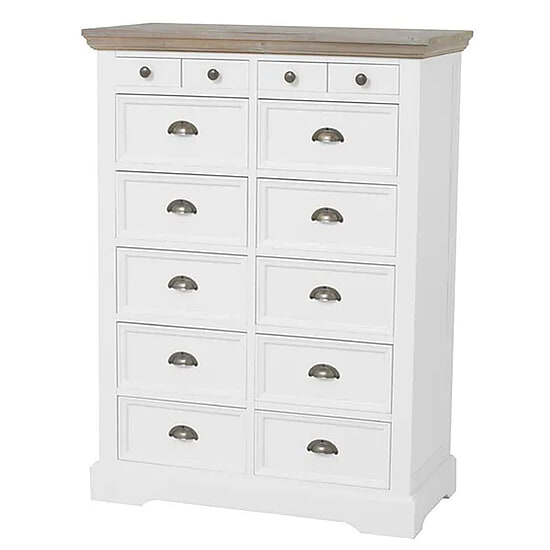 Fleur Ladenkast 88cm 2