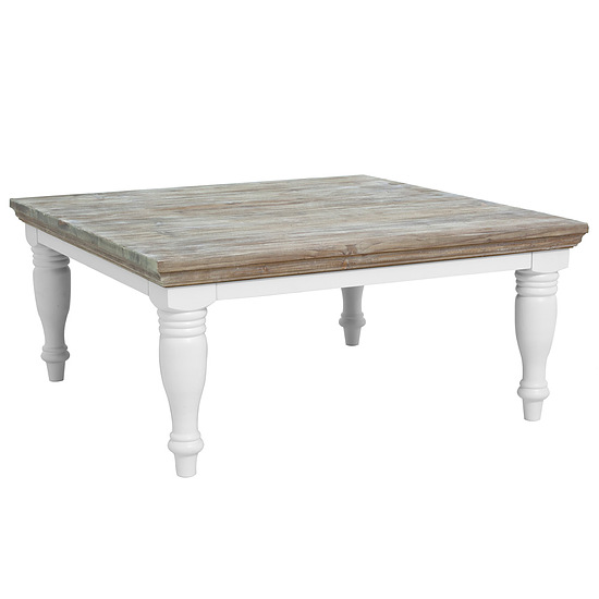 Fleur Salontafel 100x100cm 3