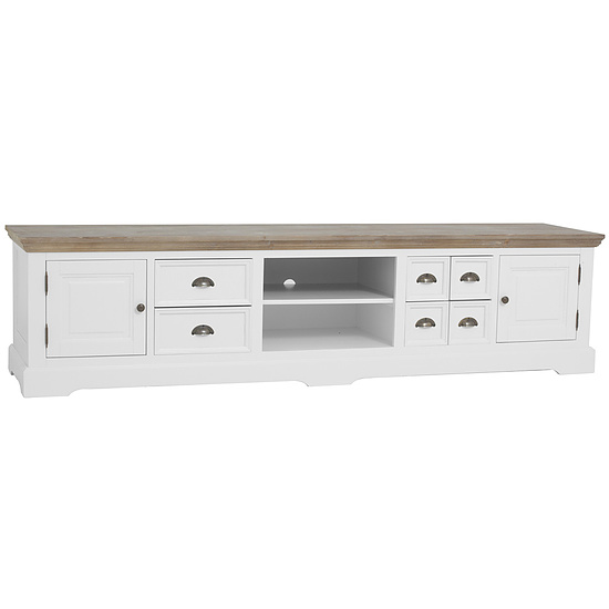 Fleur TV-dressoir 220cm 1