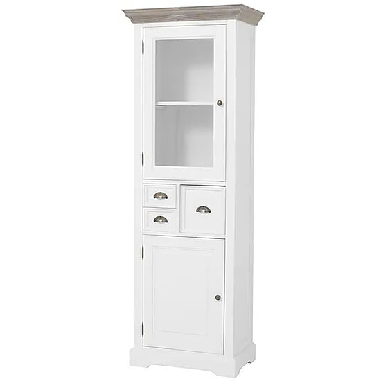 Fleur Vitrinekast 66cm 2