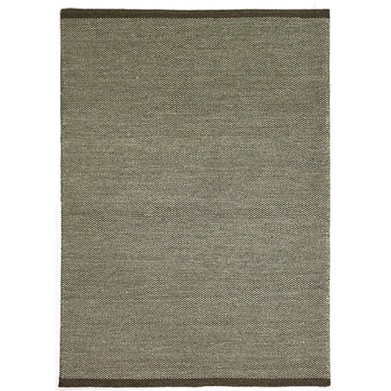 Flower Taupe Vloerkleed 140x200cm 1