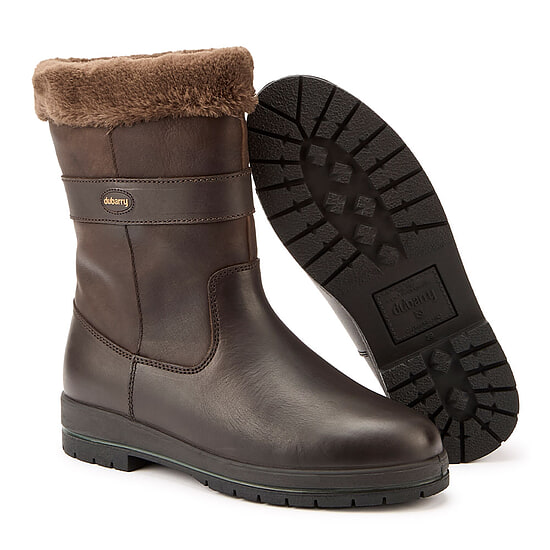 Afbeelding Foxrock halfhoge outdoorlaars Mocha 3