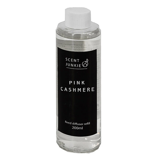Geurdiffuser refill 200ml Pink Cashmere 1