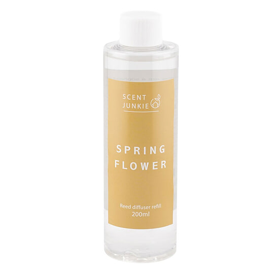 Geurdiffuser refill spring flower 200 ml 1