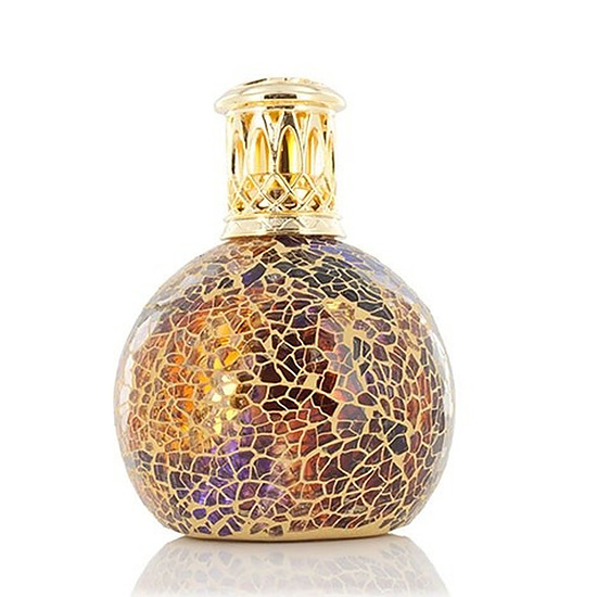 Geurlamp Golden Sunset S goud 1