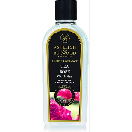 Geurlamp Olie Tea Rose L 1