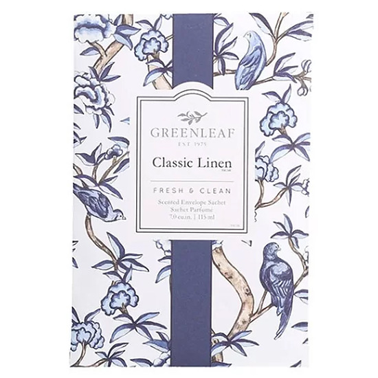 Geurzakje classic linen 1