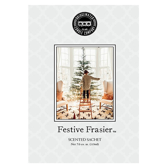 Geurzakje festive frasier 1