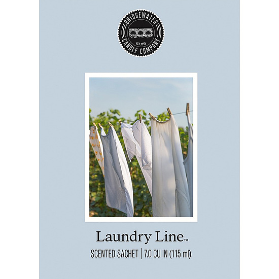 Geurzakje Laundry line  1