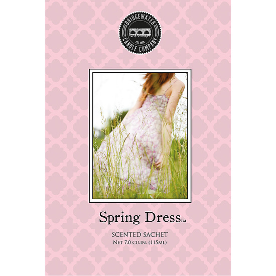 Geurzakje Spring Dress 1