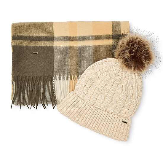 Gift Set Foley Dusky Green