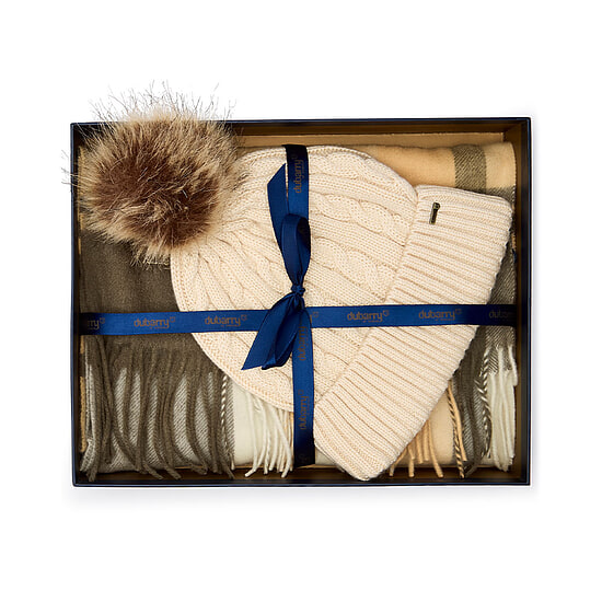 Gift Set Foley Dusky Green