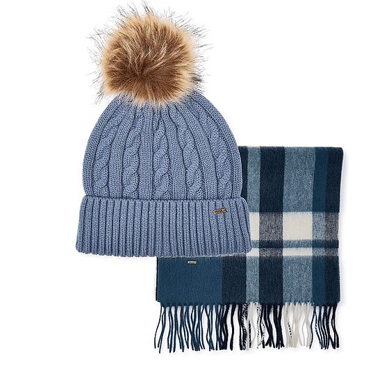 Gift Set Foley Indigo