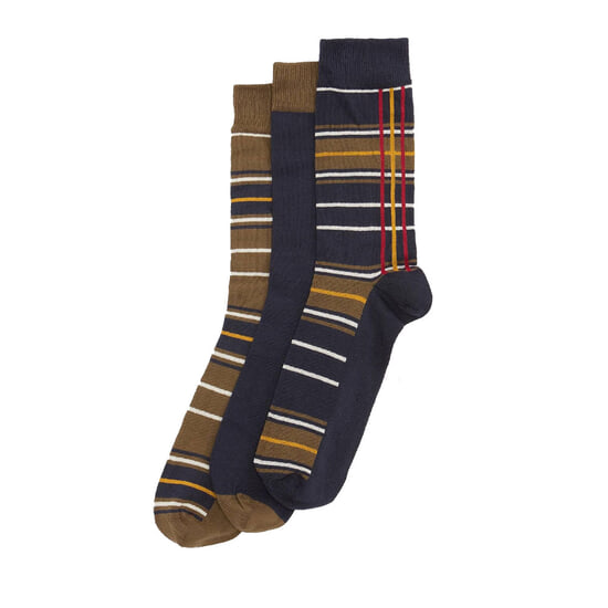 Giftbox sokken Classic Tartan