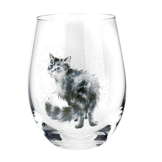 Glas Cat 550ml 1