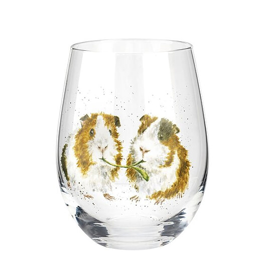 Glas guinea pig 550ml 1
