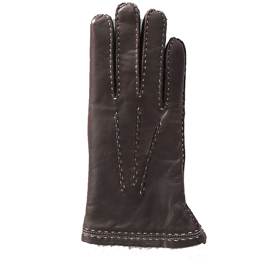 Handschoen Claire Choco 1