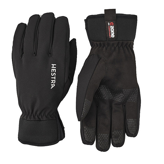 Handschoen Czone Contact Glove black 1