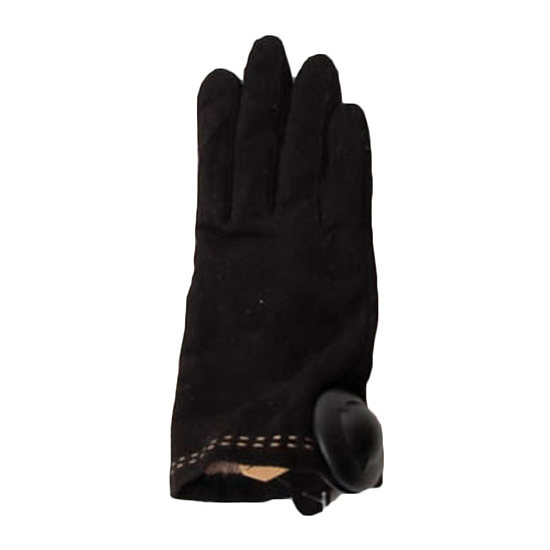 Afbeelding Handschoen Gaucho Elvira Zwart 1