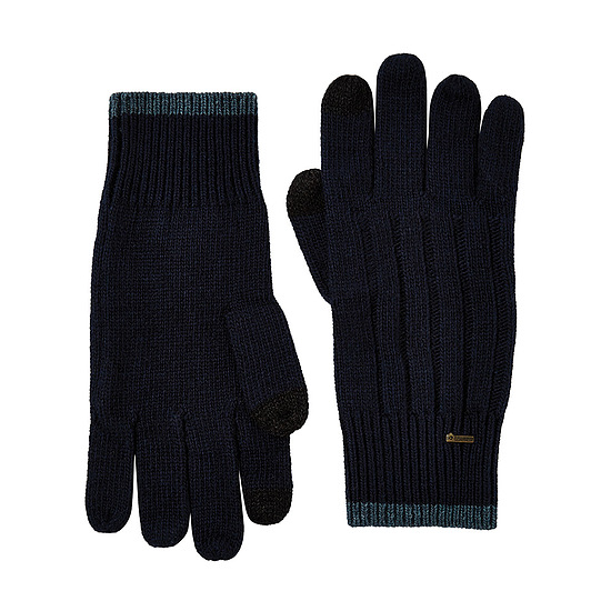Afbeelding Handschoen Marsh Navy 1