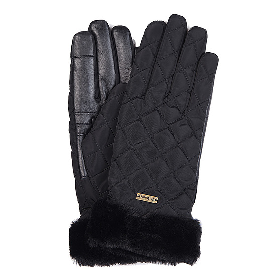Afbeelding Handschoen Norwood black 1