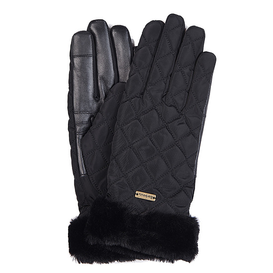 Handschoen Norwood black 1