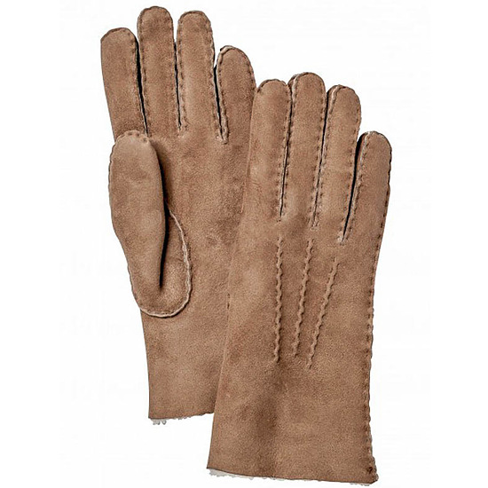 Handschoen Sheepskin Glove Men Beige 1