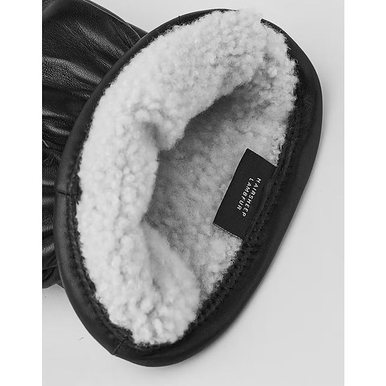 Handschoen Wilson Black