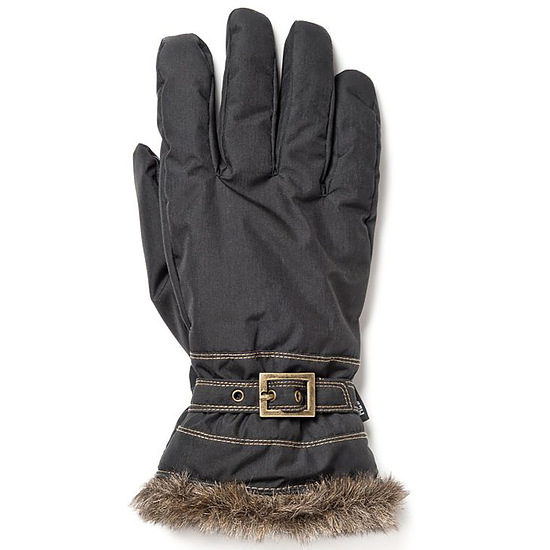 Afbeelding Handschoen Winter Forest 5-vinger 1 Zwart 1