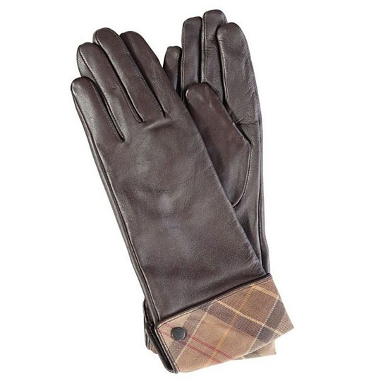 Afbeelding Handschoenen Lady Jane Chocolate/muted 1