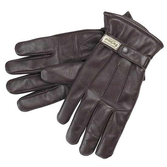 Afbeelding Handschoenen Burnished Thinsulate Donkerbruin 1