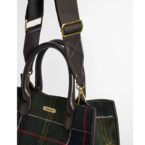 Afbeelding Handtas Barrhill Classic tartan 2