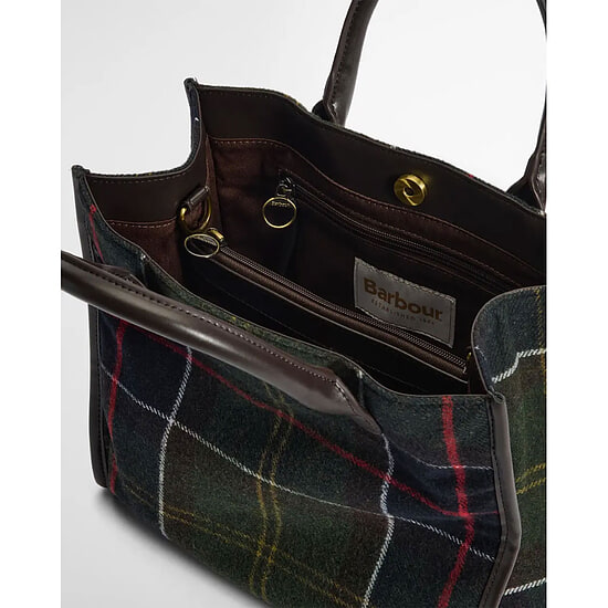 Afbeelding Handtas Barrhill Classic tartan 5