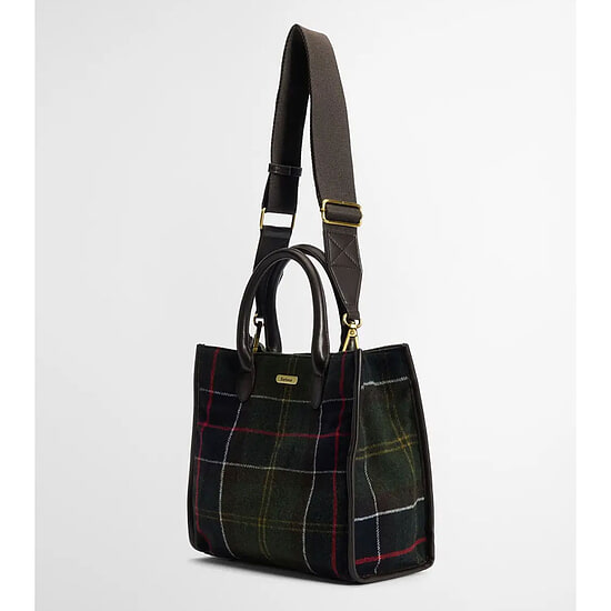 Afbeelding Handtas Barrhill Classic tartan 4