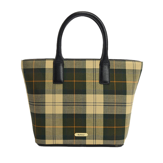 Handtas Birch Ancient Tartan