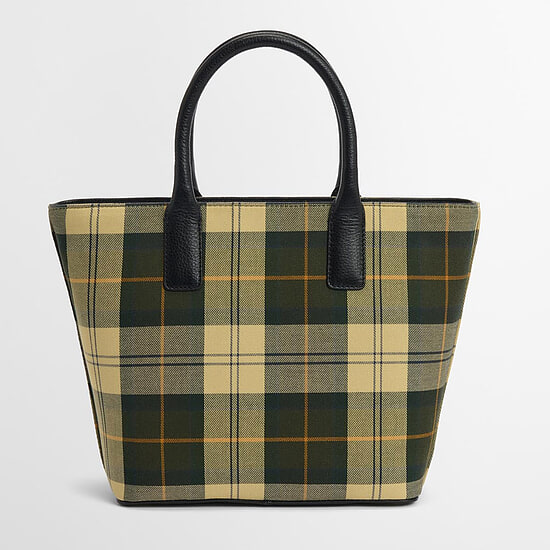 Handtas Birch Ancient Tartan