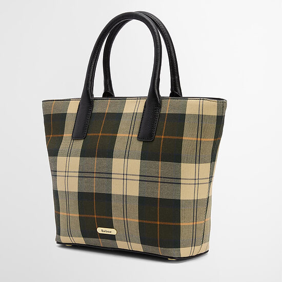 Afbeelding Handtas Birch Ancient Tartan 3