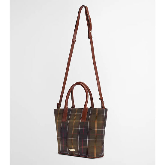 Handtas Birch Classic Tartan